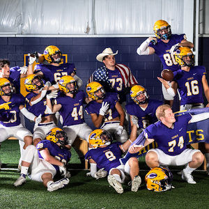 Meet your Posher, Miles